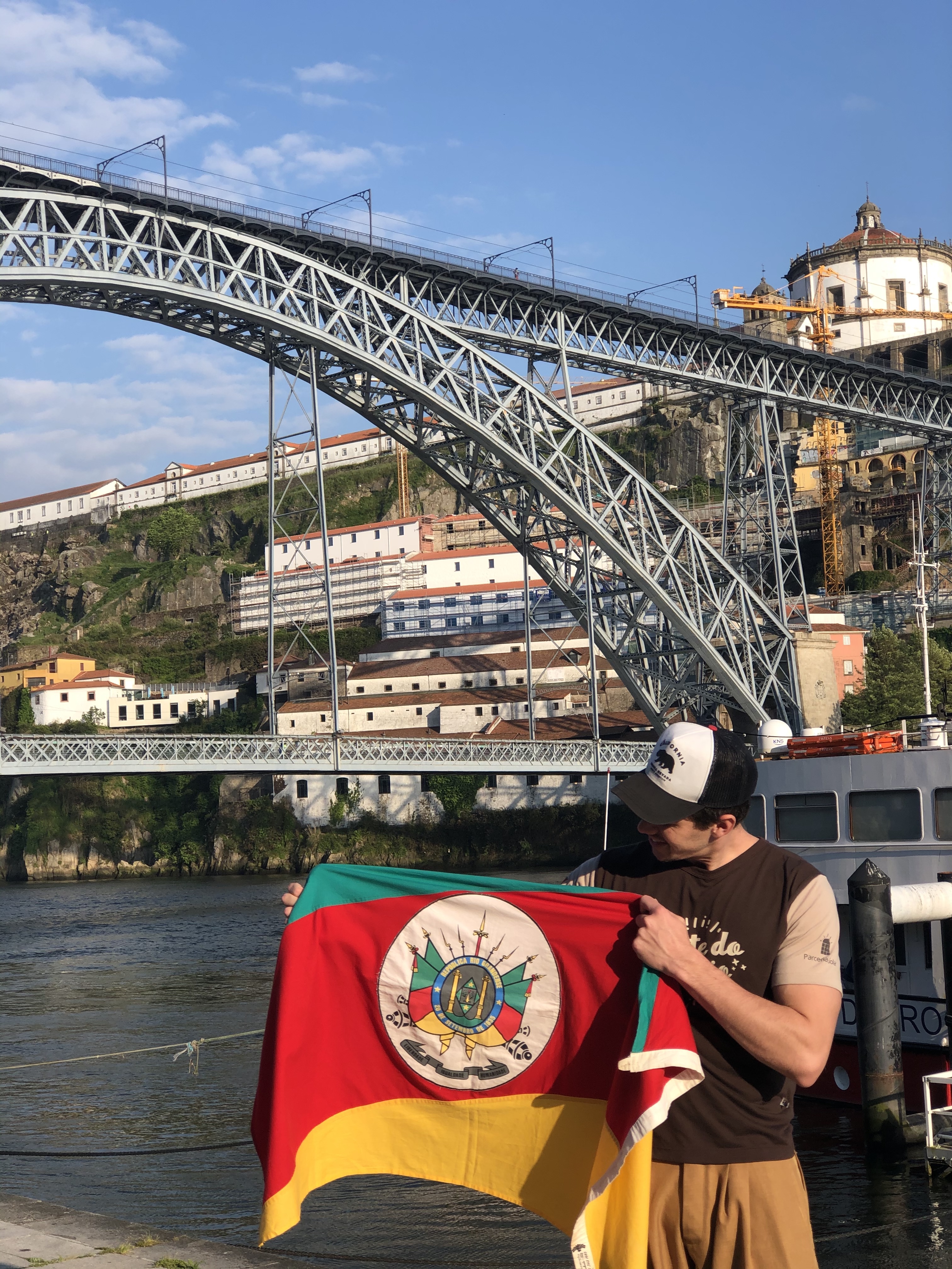 Ponte D. Luís (POR)